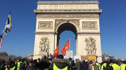 フランス各地で、再度、反資本主義デモが実施（動画）