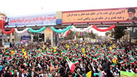 L’Iran poursuivra son chemin de progrès malgré les complots