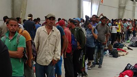 Estados Unidos trata de imponer a México a los migrantes que devuelve