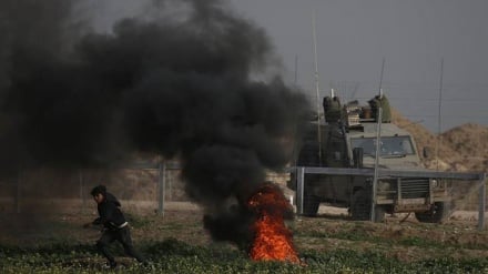 Al menos 50 heridos en la Gran Marcha del Retorno en Palestina