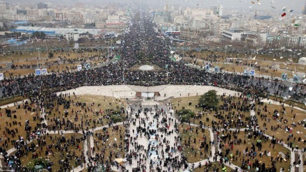 Argentina felicita a Irán aniversario de Revolución Islámica
