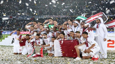 נבחרת קטאר זכתה באליפות אסיה בכדורגל