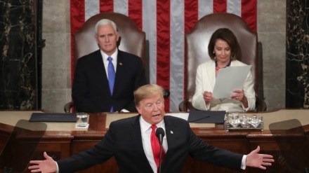 Trump prometió finalizar muro fronterizo