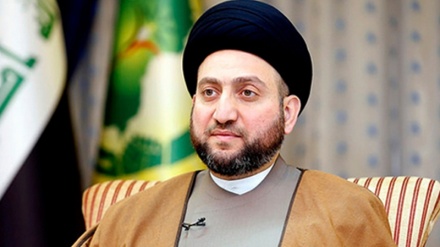  عمار حکیم: انقلاب اسلامی ایران، انقلابی کاملا مردمی است