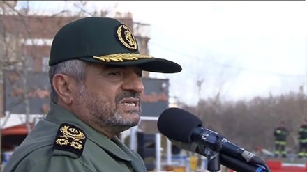イラン革命防衛隊総司令官、「サウジとＵＡＥは、イラン国境での情勢不安の扇動を計画」