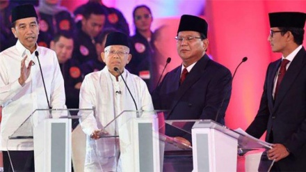 Menanti Debat Capres Keempat
