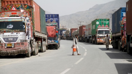 توافق تجاری افغانستان وپاکستان 
