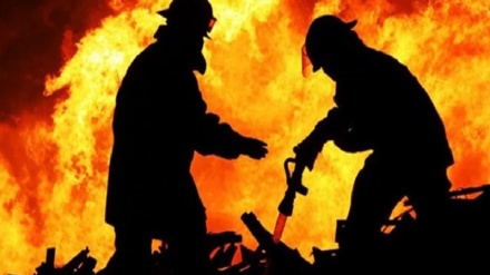 Scoppia un incendio in albergo in Kazakistan, vittime