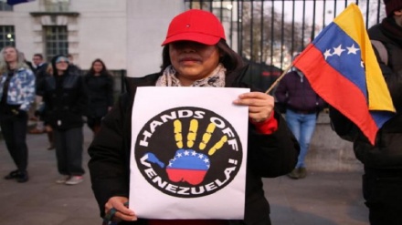 Venezuela regime change 'made in the USA'