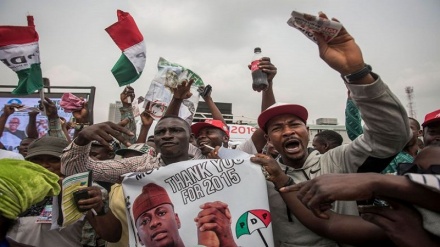 15 dead at election rally stampede in Nigeria days ahead of presidential election