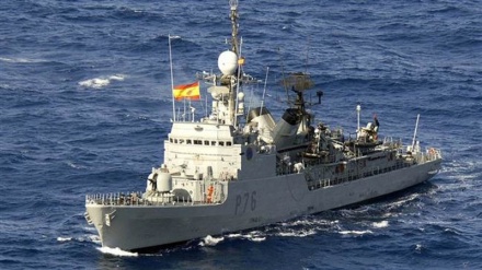 Tensions flare-up between UK and Spanish navies at Gibraltar