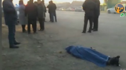 Бош прокуратура ҳайдовчиси пиёдани машинаси билан уриб ўлдирди. Ҳайдовчи устидан жиноят иши очилди