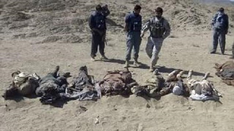 25 کشته در حمله هوایی به مخفیگاه طالبان