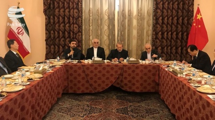 Larijani: Tidak Ada yang Bisa Halangi Hubungan Iran-Cina