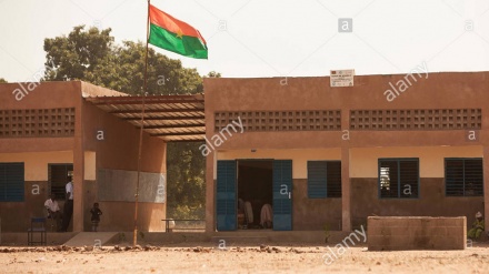 Burkina Faso : An Rufe Makarantu Dubu Saboda Barazanar Tsaro 