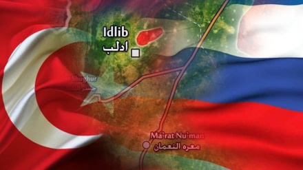 Rusia dan Turki Capai Gencatan Senjata di Idlib