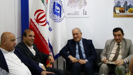 伊朗合作社推动伊朗展览业的对外发展