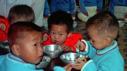 北朝鮮が、深刻な食糧難に遭遇