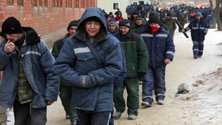 182 تاجیک بازگشته از روسیه قرنطینه شدند