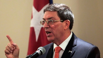 Cuba: EEUU no tiene autoridad moral para hablar de DDHH