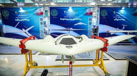 イランが、無人機製造技術を保有する世界5カ国の仲間入り