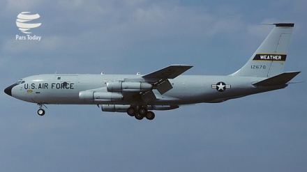 EEUU envía un avión espía para vigilar la costa sureña de China