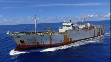 Ketika Kapal Andrey Dolgov Tertangkap di Indonesia