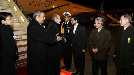 איראן ויפן מעניינות להגביר את שיתוף הפעולה