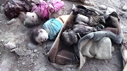 UNICEF: Vita vya Saudia vimeua, kuwafanya vilema watoto 11,000 wa Yemen