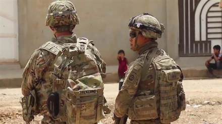 Les Marines provoquent l’Iran