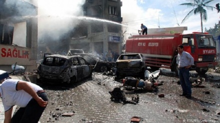 Reyhanlı saldırganı yakalandı
