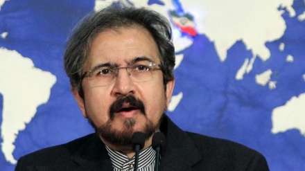 イラン外務省報道官、「イランは、自国のミサイル活動を続行」