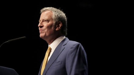 Presidenziali 2020: De Blasio si prepara a correre