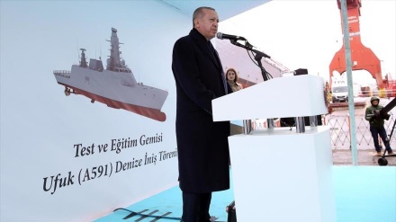 Erdogan: Terroristas matan a musulmanes con armas occidentales