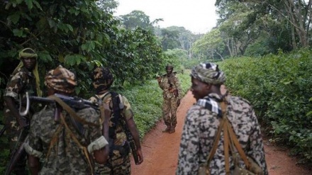 Central African Republic govt. signs peace deal with armed groups