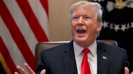 Trump reafirma que la opción militar en Venezuela está sobre la mesa+video