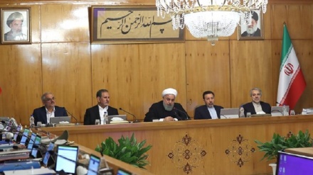 Rais Rouhani: Njama za Marekani hazina taathira yoyote kwa azma ya wananchi wa Iran
