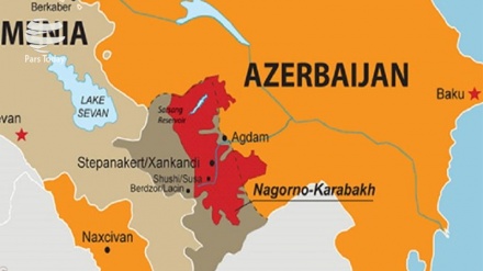 Fransə məclisi nımayəndon bə Ğərəbağ səfər karde vədə Ermənistan və Azərbaycan Respublika  mıxalifə siyasəton.