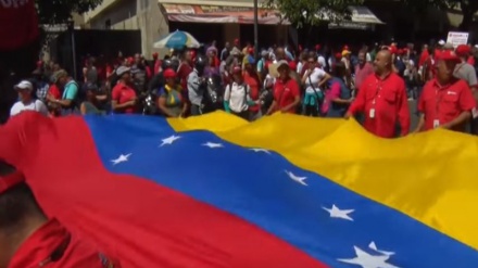 Dibalik Urungnya Serangan Militer AS ke Venezuela
