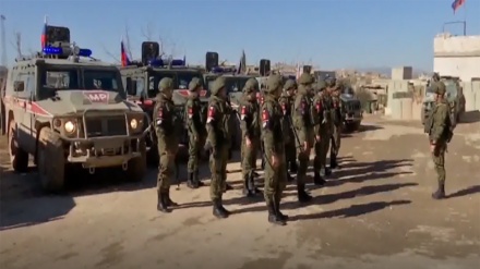 Rusia refuerza presencia militar en frontera sirio-turca+Video