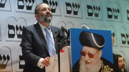 ש''ס תיאבקו בכל כוחה למנוע מגנץ ולפיד להקים ממשלה