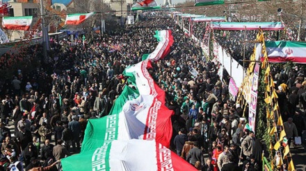 l'Iran célèbre le 41ème anniversaire de sa Révolution 