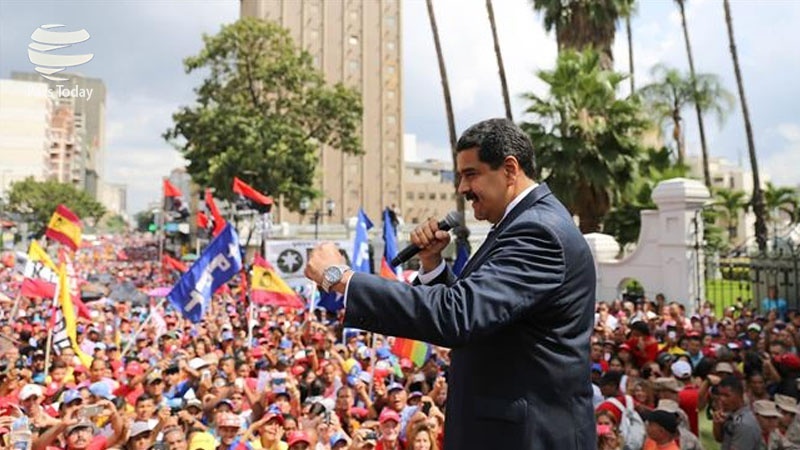 Venezuela: An Koma Bakin Aiki Bayan Dawowar Wutar Lantarki A Yawan Yankuna
