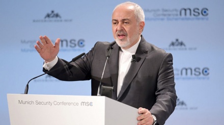 Fjalimi i Zarif në konferencën e sigurisë në Mynih