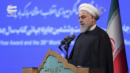 Rais Rouhani: Zama za Marekani kuitawala Iran haziwezi kurejea
