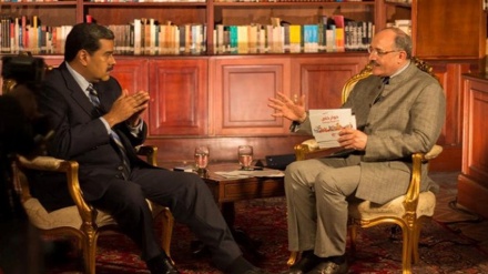 Maduro: AS Ingin Menjajah dan Merampok Venezuela