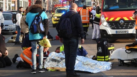 Vídeo: Francia, envuelta en caos por 15ª semana