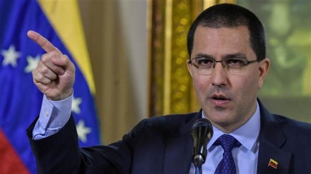 Venezuela critica a Honduras por secundar las acusaciones de EEUU