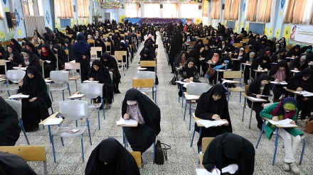 Ujian Tahfidz dan Fahmil Quran di Iran (2)