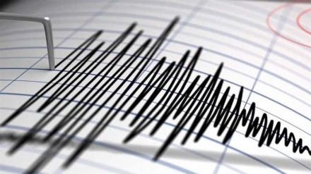 イラン西部で、Ｍ５．２の地震が発生